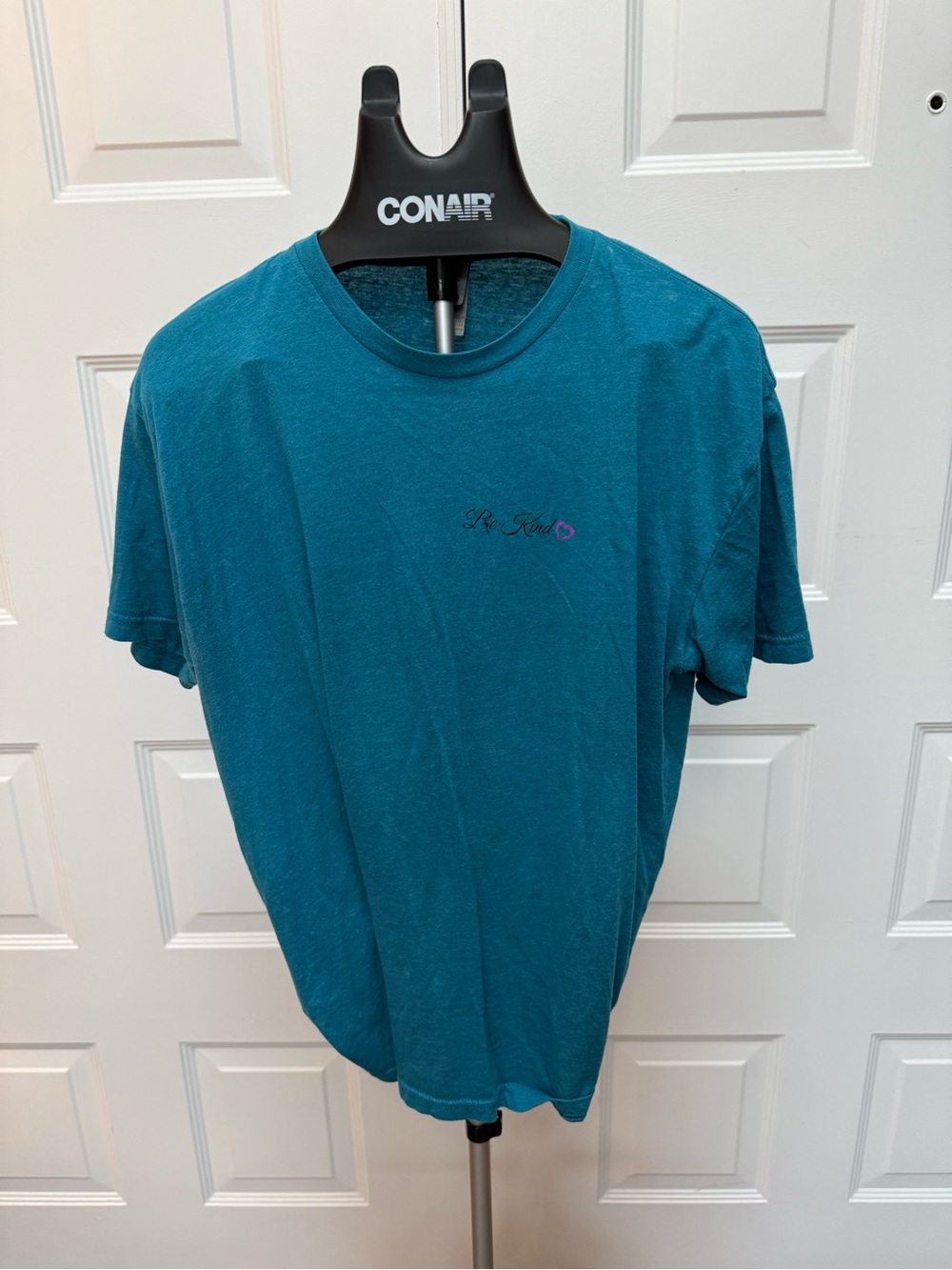 Next Level Apparel Teal Short Sleeve Tee
